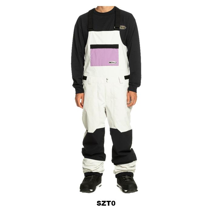 Quiksilver クイックシルバー ウェア FLY HIGH BIB EQYTP03207 23-24(2024)モデル パンツの画像
