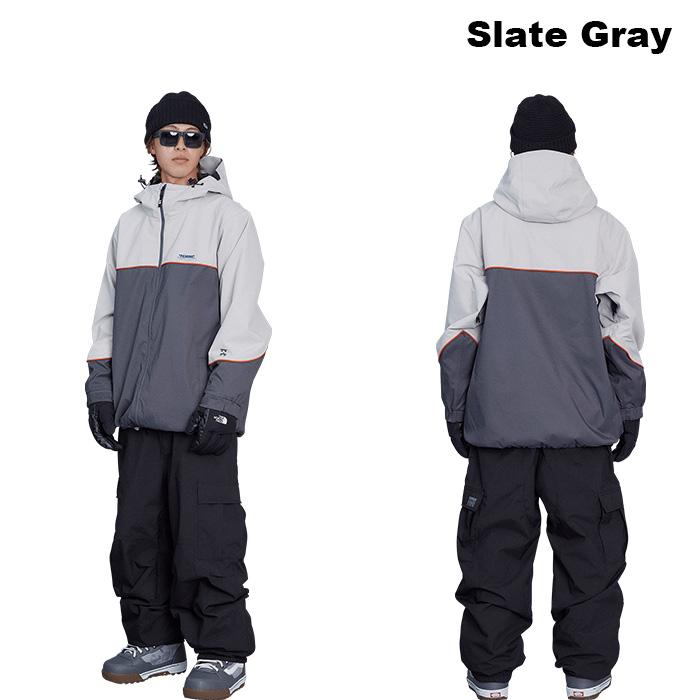 ROME STONE JACKET ブラック/ロイヤルネイビー L ROME ローム ウェア STONE Jacket 23-24 モデル : F.JANCK Yahoo