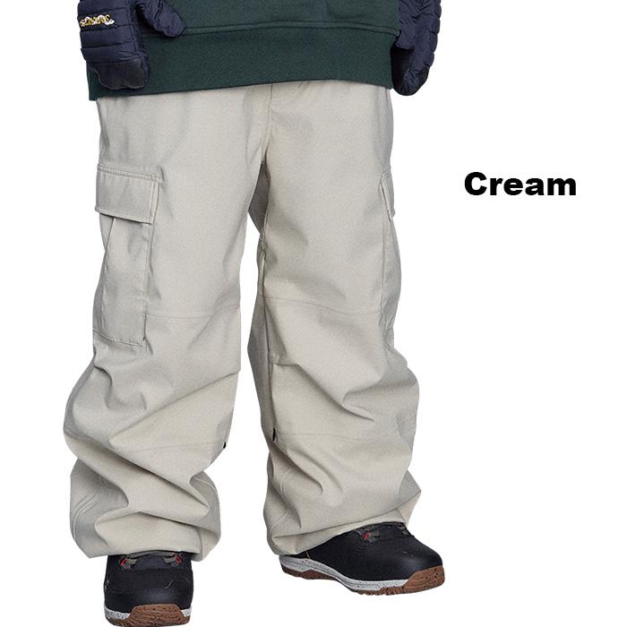 ROME ローム ウェア BAGGY CARGO Pants 23-24 モデル : F.JANCK