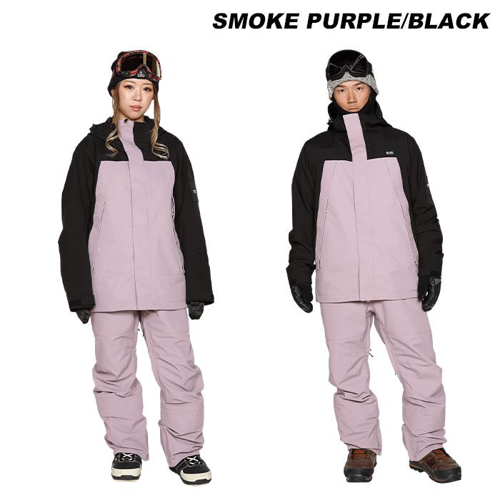 23-24 ボードウェア エスケープ UTOPIA JACKET ビブパンツ 23-24