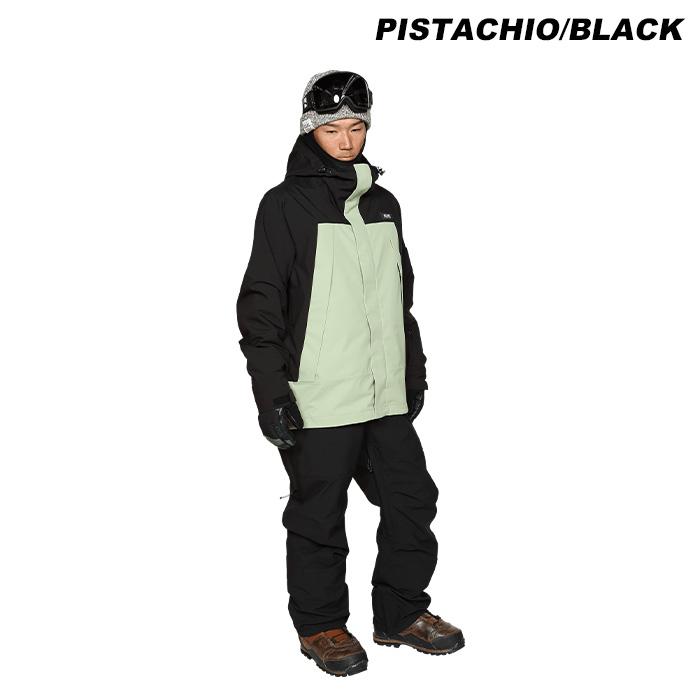 SCAPEウェア　23.24モデル SCAPE エスケープ ウェア BIB PANTS 23-24 モデル : FUSO SKI