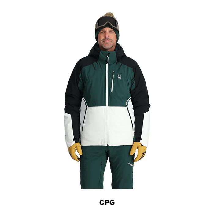 SPYDER VANQYSH GTX JACKET 23-24(2024)モデル スパイダー スキー