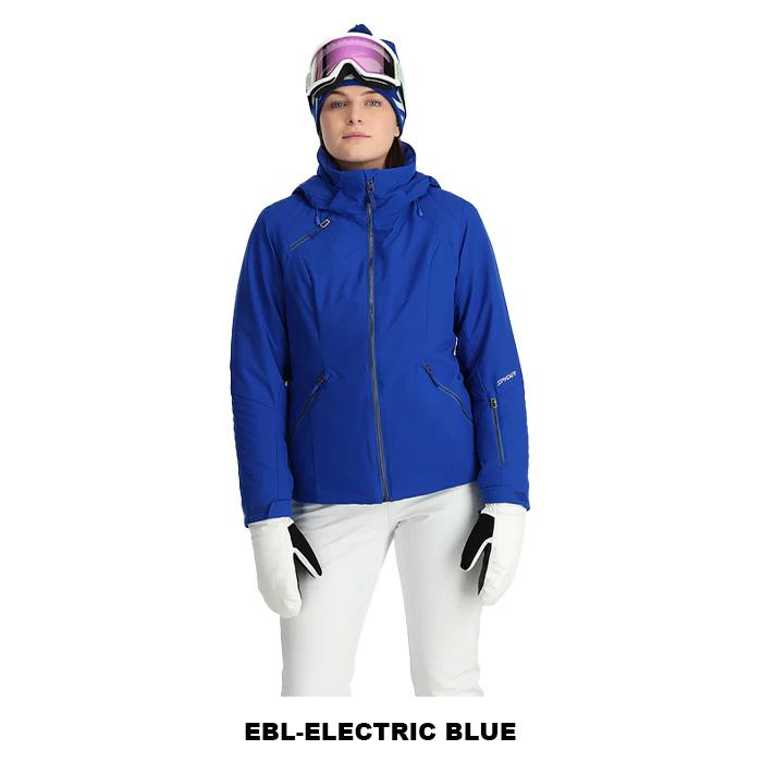 スパイダー　スキーウェア　ジャケット　SCHATZI SPYDER SCHATZI JACKET 23-24(2024)モデル スパイダー スキーウェア