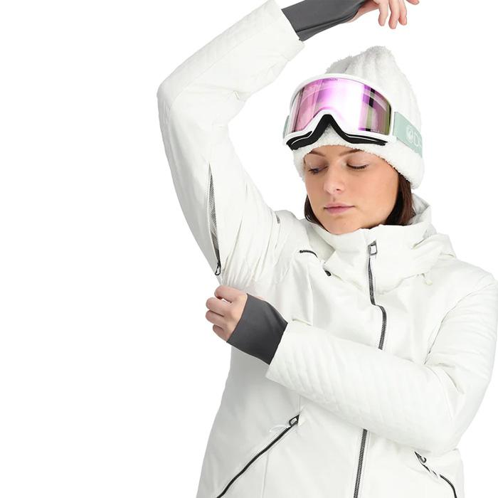 SPYDER SCHATZI JACKET 23-24(2024)モデル スパイダー スキーウェア