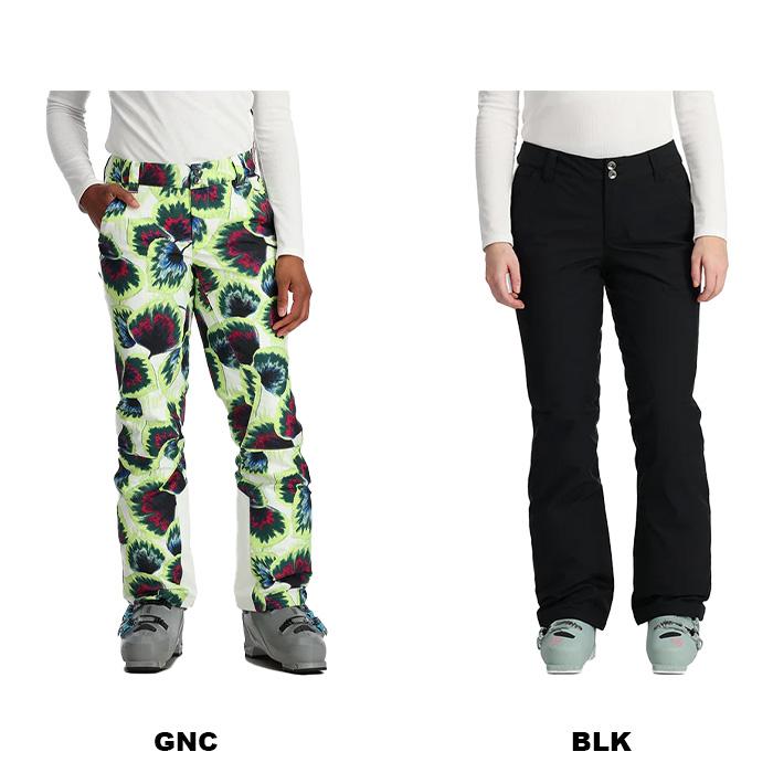 SPYDER HOPE PANTS 23-24(2024)モデル スパイダー スキーウェア レディース パンツ_3