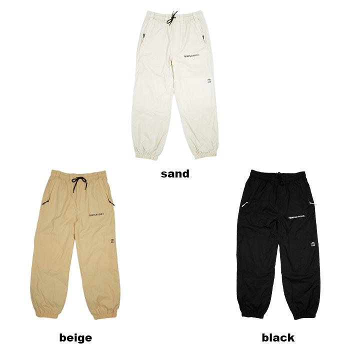 訳あり】TEMPLETON テンプルトン ウェア HOBO PANTS 23-24 モデル