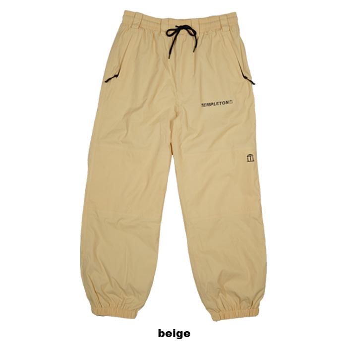 訳あり】TEMPLETON テンプルトン ウェア HOBO PANTS 23-24 モデル