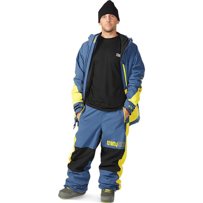訳あり】THIRTYTWO サーティーツー ウェア SWEEPER PANT 23-24(2024
