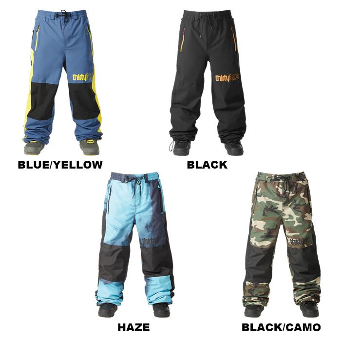 訳あり】THIRTYTWO サーティーツー ウェア SWEEPER PANT 23-24(2024