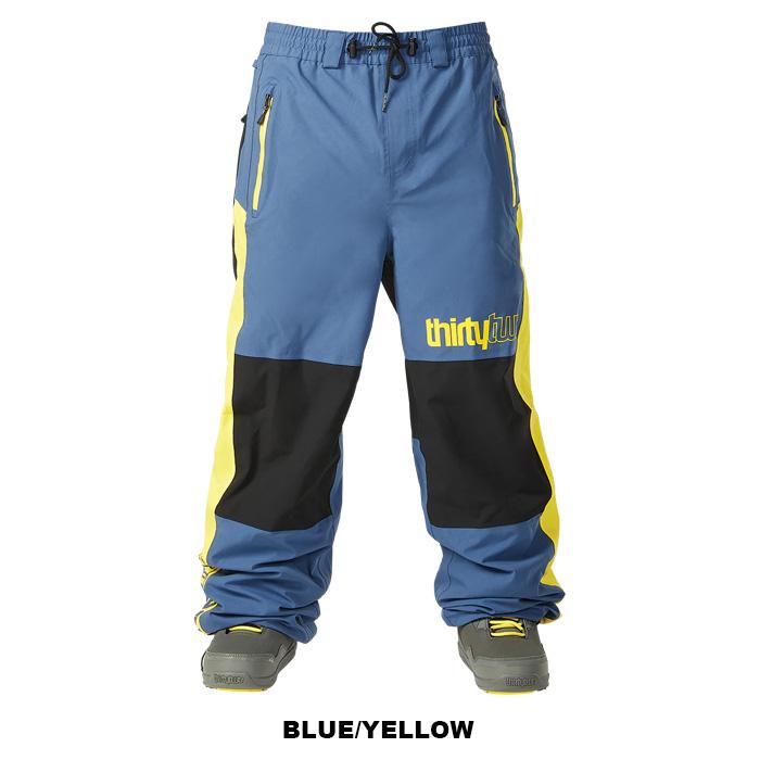 訳あり】THIRTYTWO サーティーツー ウェア SWEEPER PANT 23-24(2024