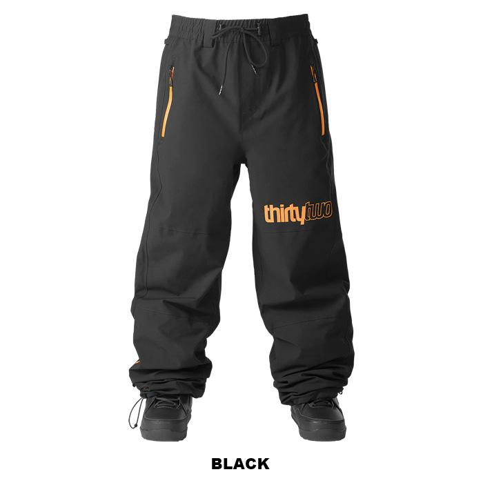 訳あり】THIRTYTWO サーティーツー ウェア SWEEPER PANT 23-24(2024