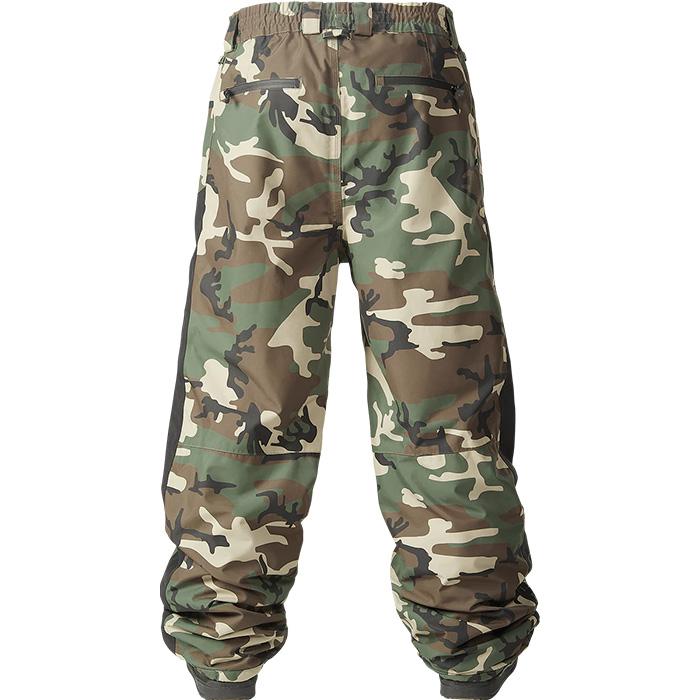 訳あり】THIRTYTWO サーティーツー ウェア SWEEPER PANT 23-24(2024