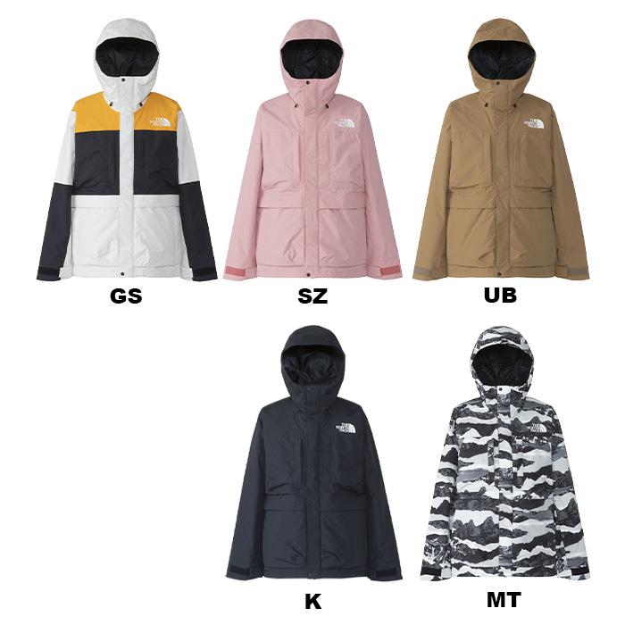 THE NORTH FACE ザノースフェイス ウェア WinterPark JKT THE NORTH FACE ザノースフェイス ウェア WinterPark JKT