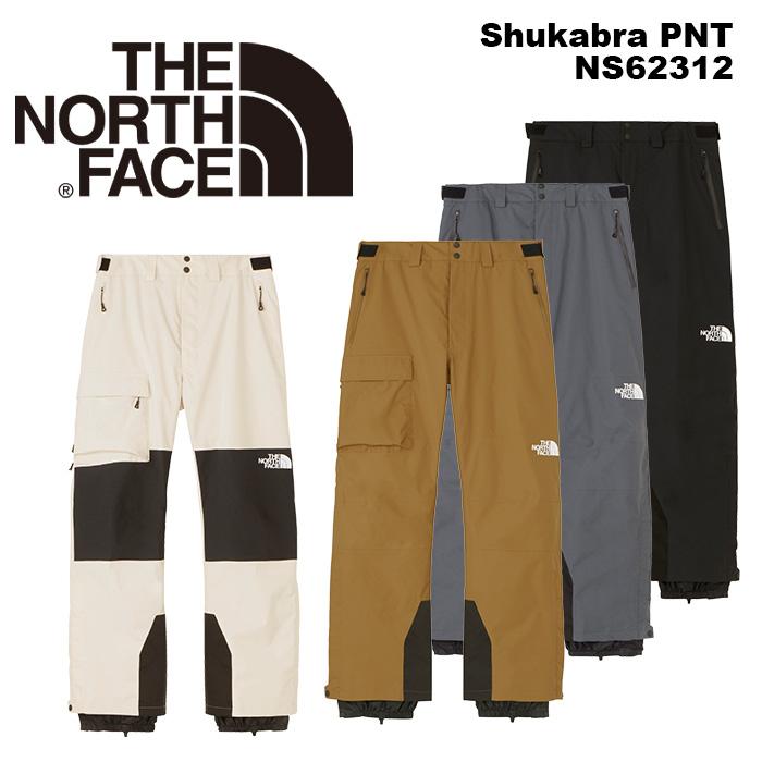 THE NORTH FACE ザノースフェイス ウェア Shukabra PNT (NS62312