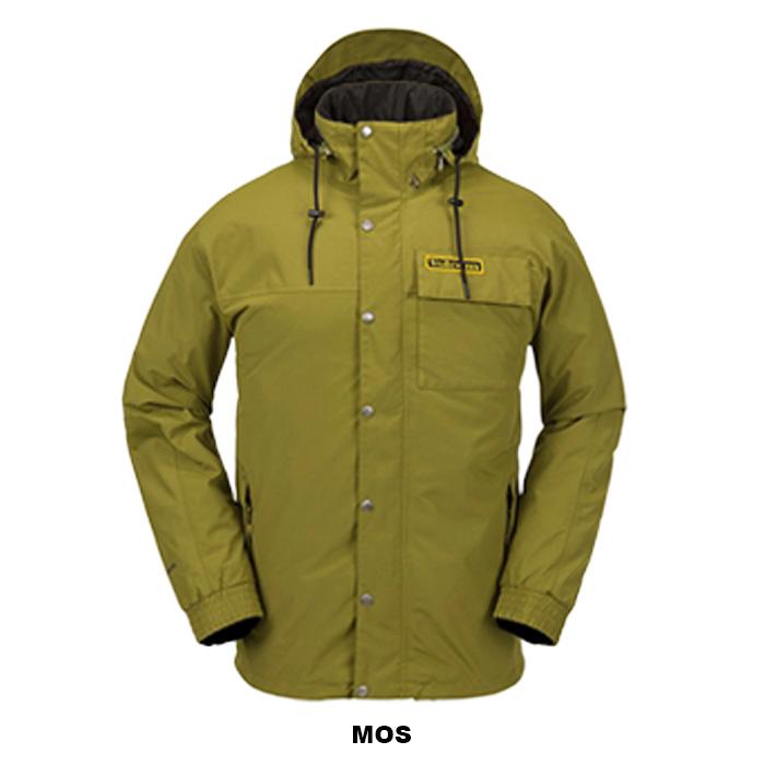VOLCOM(ボルコム) LONGO GORE-TEX ウェア ジャケット 23-24 VOLCOM ボルコム LONGO GORE-TEX JACKET ロンゴ ゴアテックス