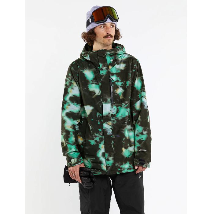 VOLCOM ボルコム ウェア L GORE-TEX JACKET 23-24(2024)モデル