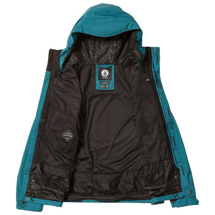 VOLCOM ボルコム ウェア DUA GORE-TEX JACKET 23-24(2024)モデル