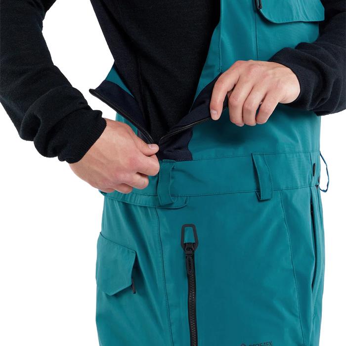 VOLCOM ボルコム ウェア DUA GORE-TEX JACKET 23-24(2024)モデル