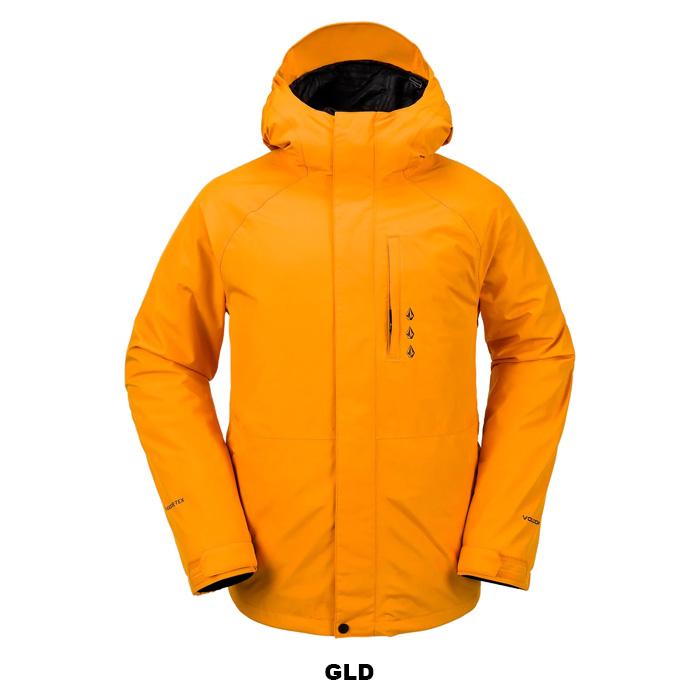 VOLCOM ボルコム ウェア DUA GORE-TEX JACKET 23-24(2024)モデル