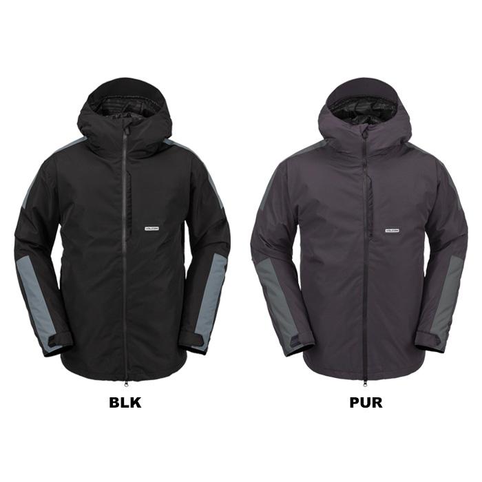 スノーボード volcom 23-24 NIGHTBREAKER JACKET VOLCOM 23-24 VOLCOM/ボルコム NIGHTBREAKER jacket メンズ