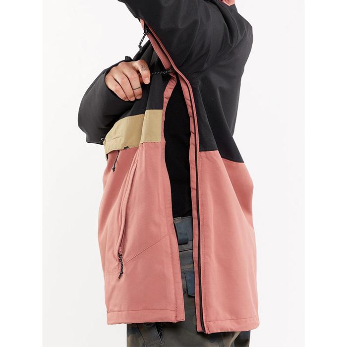 訳あり】VOLCOM ボルコム ウェア ASHFIELD PULLOVER 23-24(2024)モデル