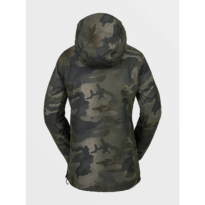 VOLCOM ボルコム ウェア ASHFIELD PULLOVER 23-24(2024)モデル