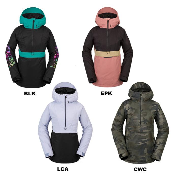 VOLCOM ボルコム ウェア ASHFIELD PULLOVER 23-24(2024)モデル