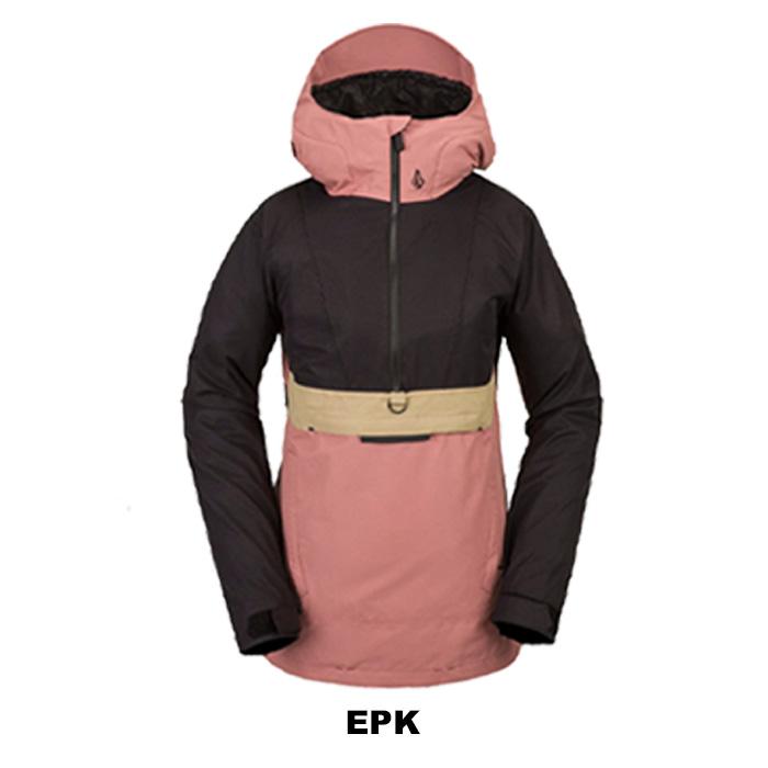 訳あり】VOLCOM ボルコム ウェア ASHFIELD PULLOVER 23-24(2024)モデル