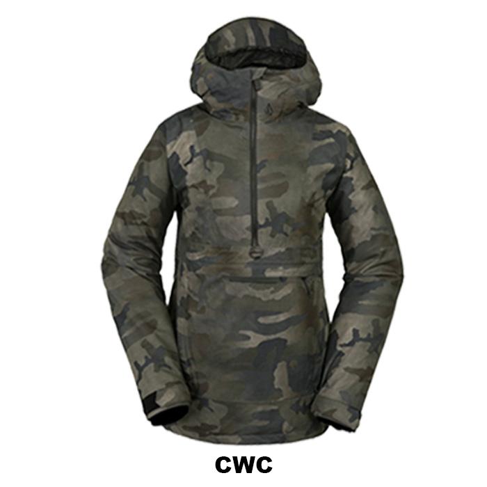 VOLCOM ボルコム ウェア ASHFIELD PULLOVER 23-24(2024)モデル