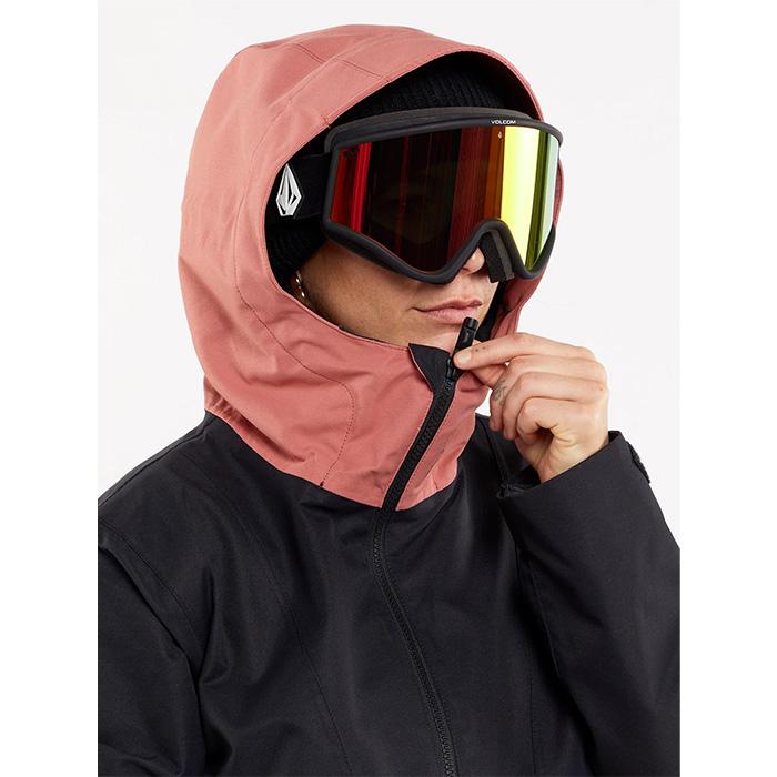 訳あり】VOLCOM ボルコム ウェア ASHFIELD PULLOVER 23-24(2024)モデル