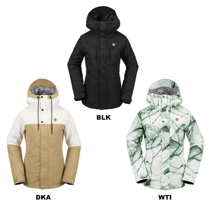超美品！VOLCOM　BOLT INS JKT 　スノーボードジャケット　M スノーボード ウェア ジャケット VOLCOM ボルコム H0452213 BOLT
