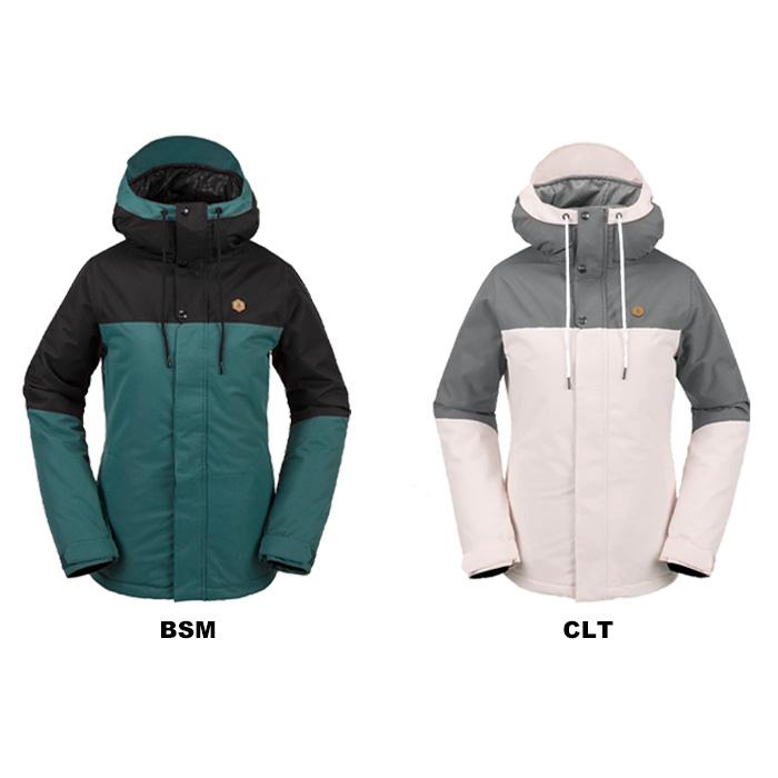 VOLCOM ボルコム ウェア BOLT INS JACKET 23-24(2024)モデル