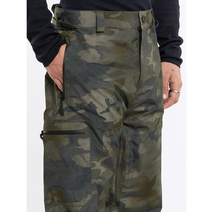 VOLCOM ボルコム ウェア L GORE-TEX PANT 23-24(2024)モデル パンツ_10