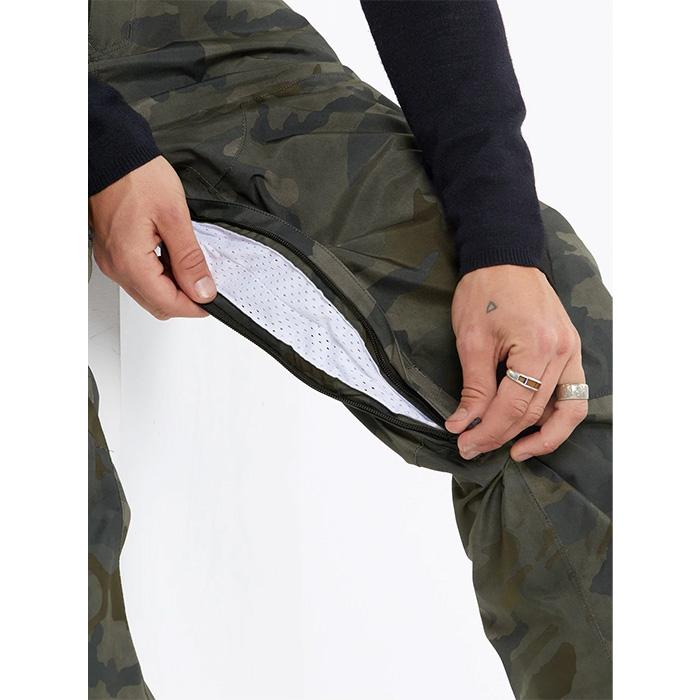 VOLCOM ボルコム ウェア L GORE-TEX PANT 23-24(2024)モデル パンツ_11