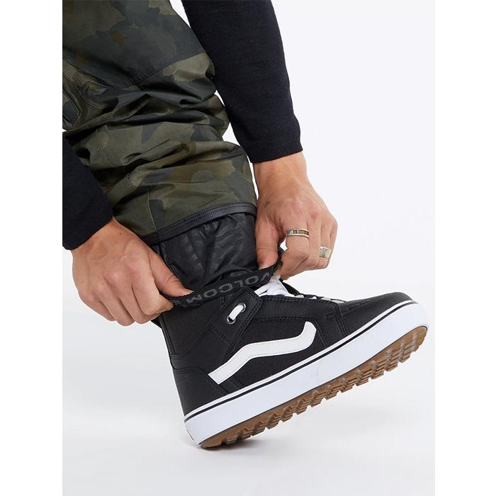 VOLCOM ボルコム ウェア L GORE-TEX PANT 23-24(2024)モデル パンツ_12
