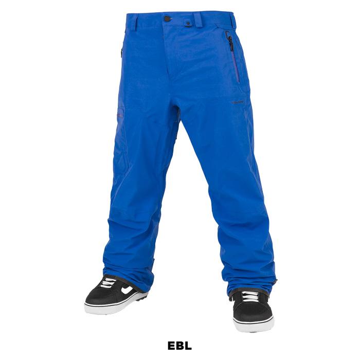 VOLCOM ボルコム ウェア L GORE-TEX PANT 23-24(2024)モデル パンツ_5