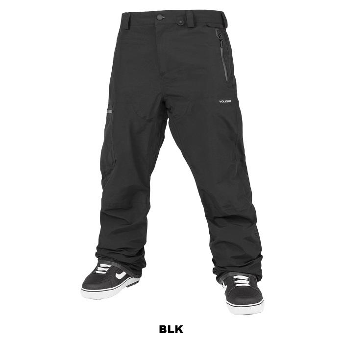 VOLCOM ボルコム ウェア L GORE-TEX PANT 23-24(2024)モデル パンツ_6