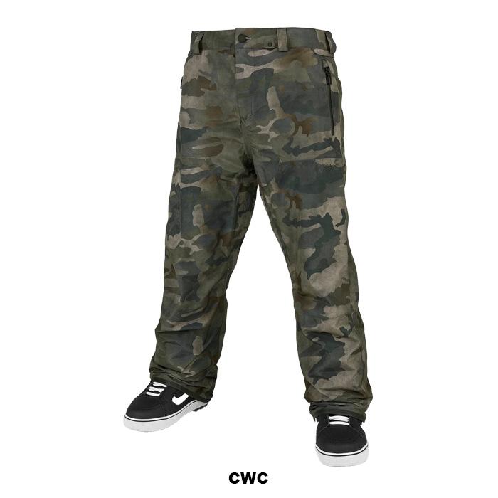 VOLCOM ボルコム ウェア L GORE-TEX PANT 23-24(2024)モデル パンツ_7