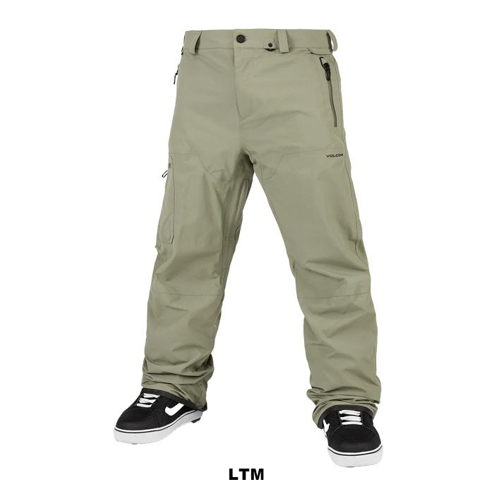 VOLCOM ボルコム ウェア L GORE-TEX PANT 23-24(2024)モデル パンツ_8