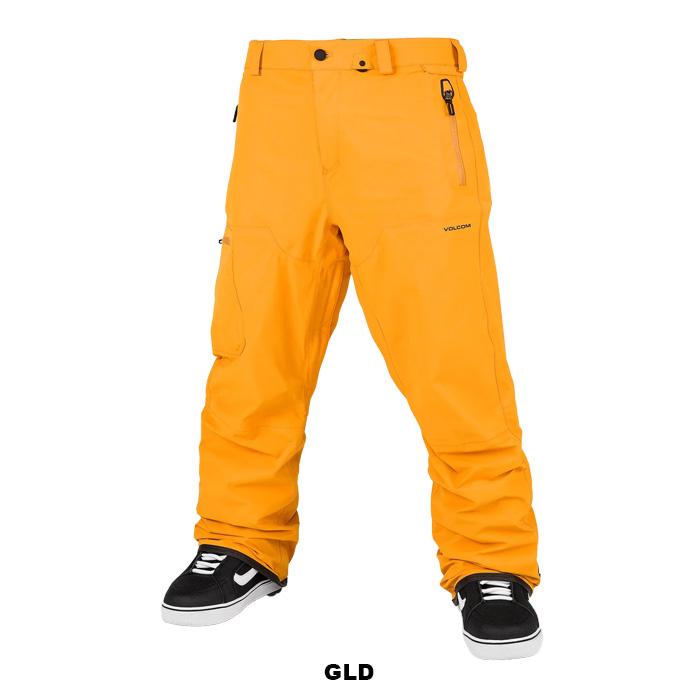 VOLCOM ボルコム ウェア L GORE-TEX PANT 23-24(2024)モデル パンツ_9