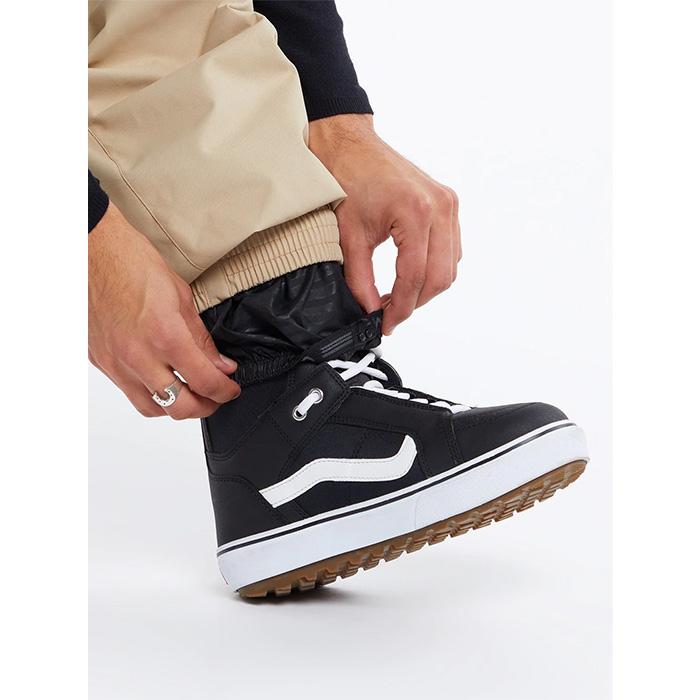 VOLCOM ボルコム ウェア ARTHUR PANT 23-24(2024)モデル パンツ : F