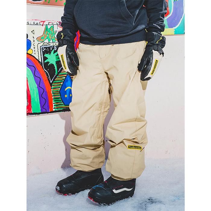 VOLCOM ボルコム ウェア ARTHUR PANT 23-24(2024)モデル パンツ : F