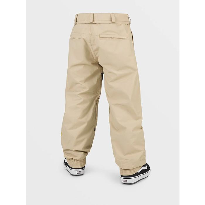 VOLCOM ボルコム ウェア ARTHUR PANT 23-24(2024)モデル パンツ
