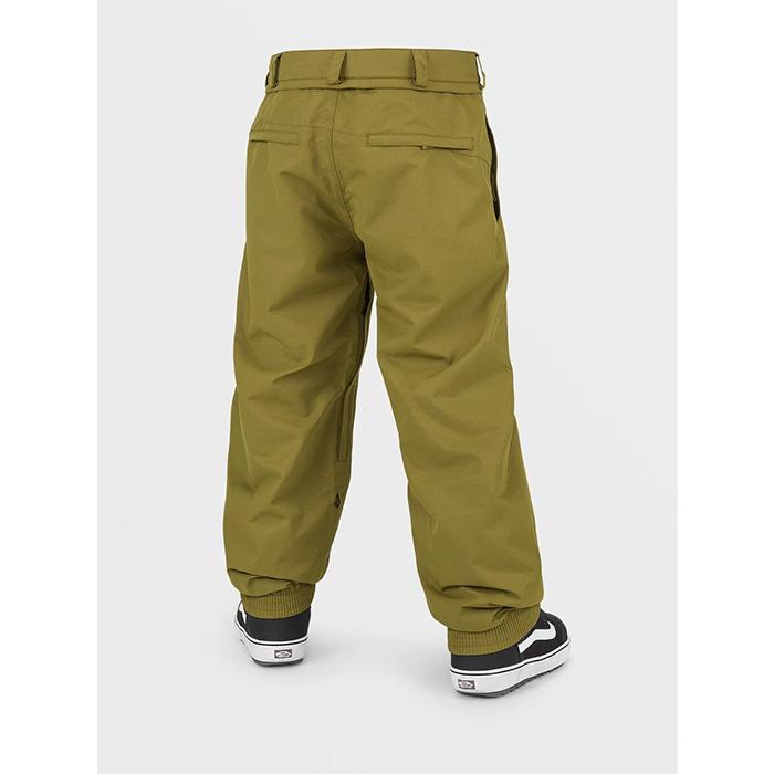 VOLCOM ボルコム ウェア ARTHUR PANT 23-24(2024)モデル パンツ : F