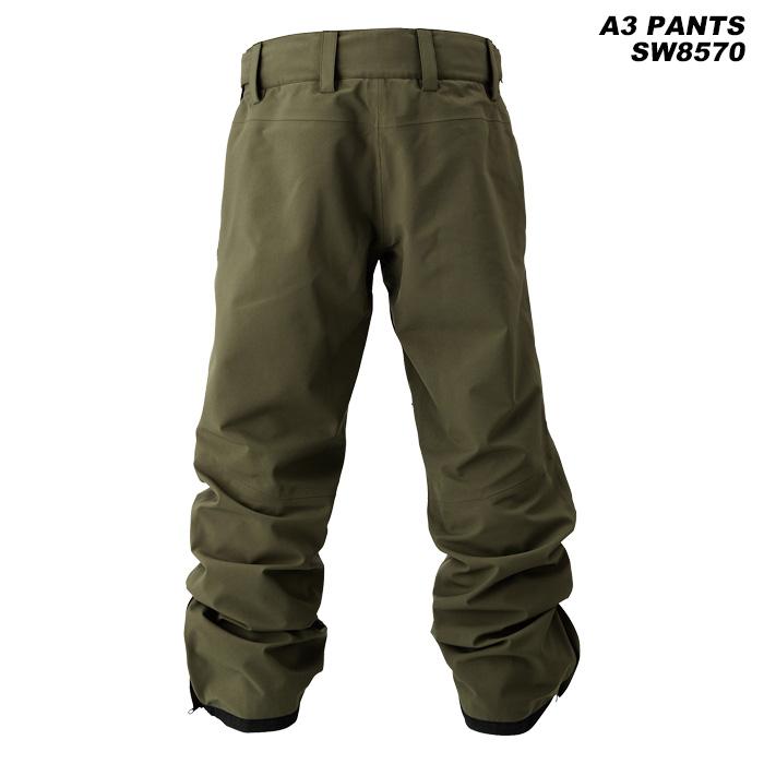 YONEX ヨネックス ウェア A3 PANTS SW8570 23-24(2024)モデル YONEX ヨネックス ウェア A3 PANTS SW8570 23-24(2024)モデル
