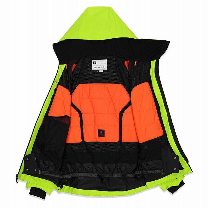 686 シックスエイトシックス ウェア HYDRA THERMAGRAPH JACKET 24-25