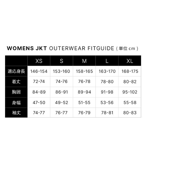 686 シックスエイトシックス ウェア WOMEN'S UPTON INSULATED ANORAK 24-25(2025)モデル レディース ジャケットの画像