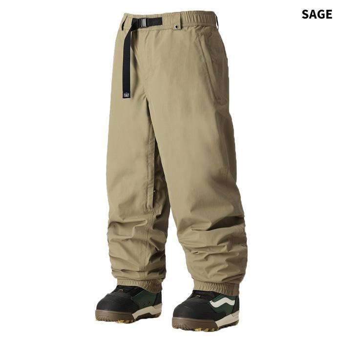 686 シックスエイトシックス ウェア GORE-TEX DOJO PANT 24-25(2025