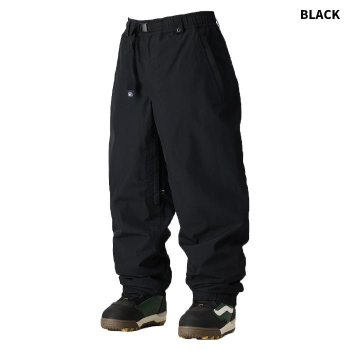 686 シックスエイトシックス ウェア GORE-TEX DOJO PANT 24-25(2025