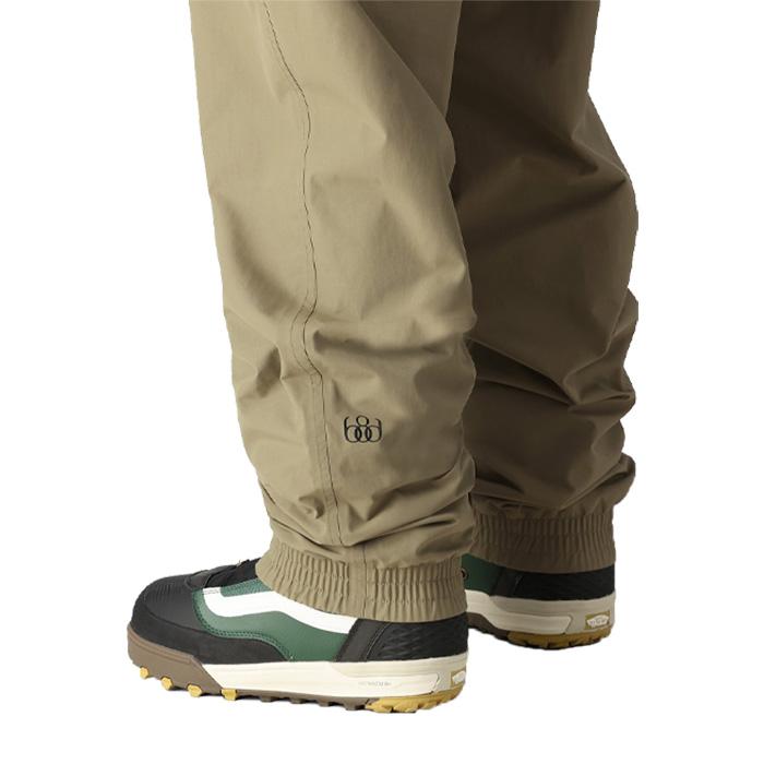 686 シックスエイトシックス ウェア GORE-TEX DOJO PANT 24-25(2025